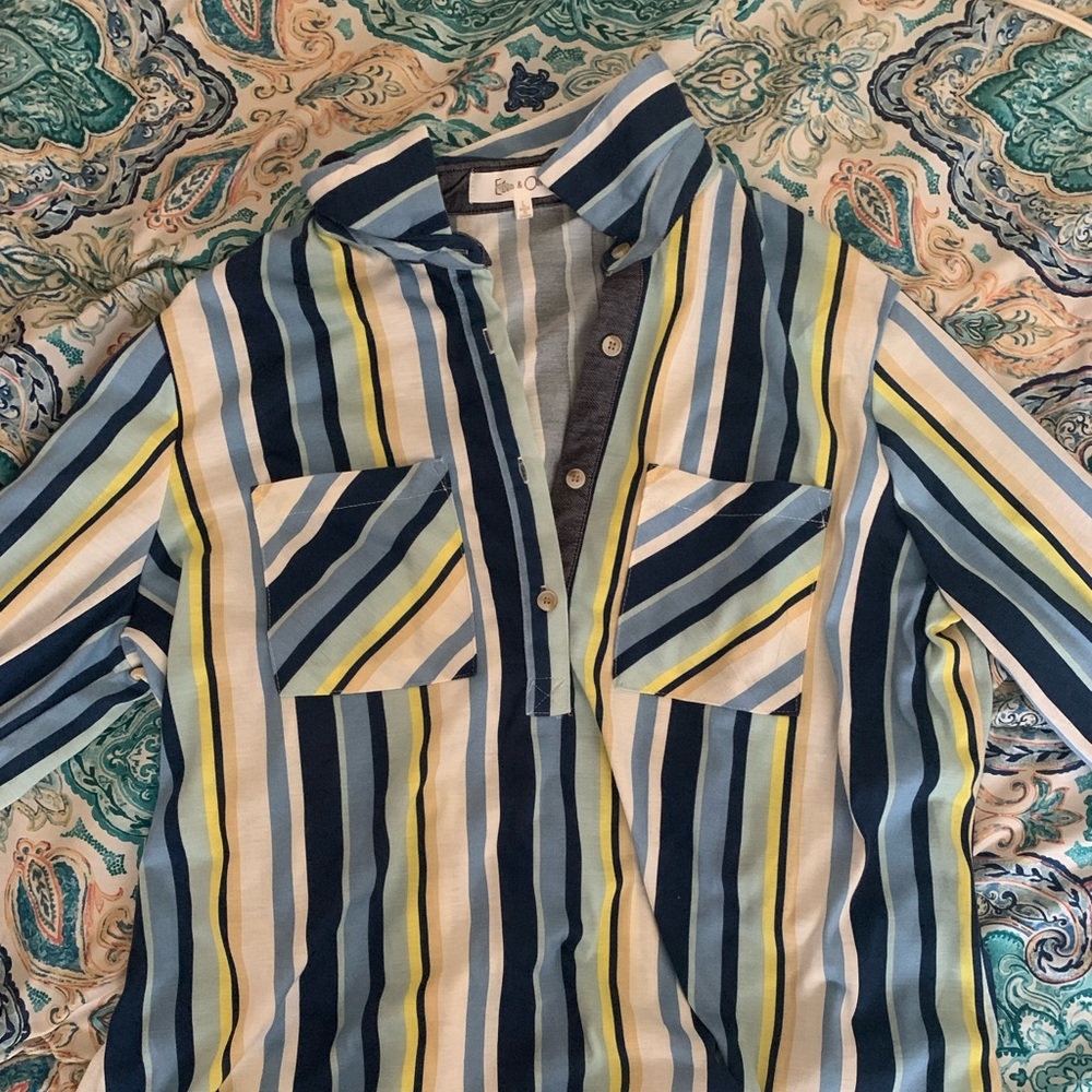 Another one of my mums shirts